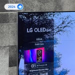 فریم تلویزیون ال جی G4