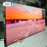 از زاویه تلویزیون ال جی G4