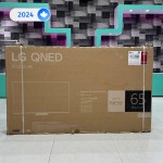بسته بندی تلویزیون ال جی QNED86