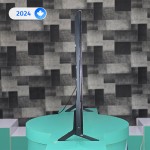 ضخامت تلویزیون ال جی qned90