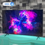زاویه دید گسترده تلویزیون ال جی qned90