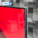 فریم باریک تلویزیون ال جی qned90