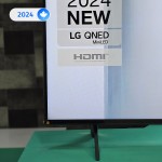 پایه تلویزیون ال جی qned90