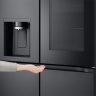 دستیگره توکار یخچال فریزر ال جی X33