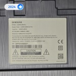 لیبل تلویزیون سامسونگ DU8000