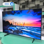 زاویه دید تلویزیون سامسونگ DU8000