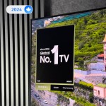 فریم تلویزیون سامسونگ q60d