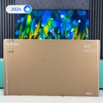 بسته بندی تلویزیون سامسونگ q60d