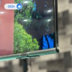 فریم تلویزیون سامسونگ Q70D