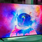 دقت رنگ تلویزیون سونی bravia 7