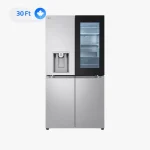 تصویر شاخص یخچال فریزر ال جی X946