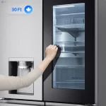 یخچال فریزر اینستاویو ال جی X946