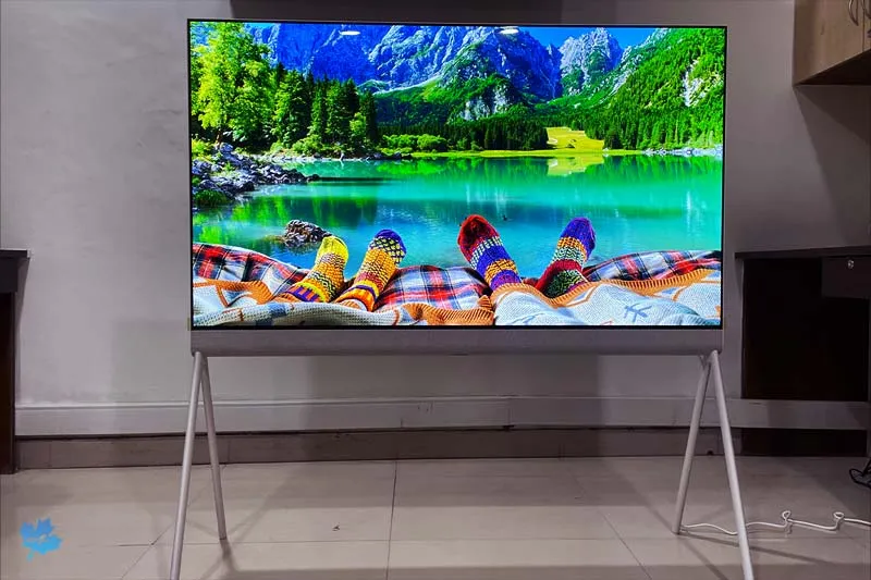 تلویزیون 4K ال جی LX1T