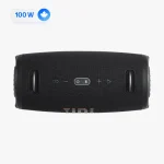 پنل تنظیمات اسپیکر قابل حمل JBL xtreme3