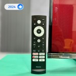 ریموت کنترل تلویزیون هایسنس Q6GN