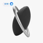 نمای اسپیکر بلوتوثی هارمن کاردن onyx studio 8 از زاویه