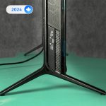 پایه دوشاخه ای تلویزیون پاناسونیک nx950