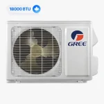 کمپرسور کولر گازی گری 18000 پلار