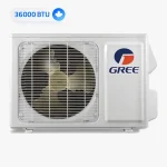 کمپرسور کولر گازی GWH گری 36000