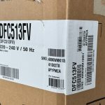لیبل کارتون ماشین ظرفشویی ال جی 513