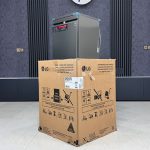 بسته بندی ماشین ظرفشویی ال
