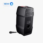 پورت‌های ارتباطی اسپیکر شارپ SP929