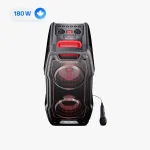 اسپیکر PS929 شارپ مجهز به قابلیت کارائوکه