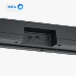 پورت‌های ارتباطی سیستم صوتی ال جی S40T