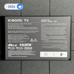 لیبل تلویزیون شیائومی mini led s
