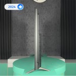 ضخامت تلویزیون شیائومی mini led s