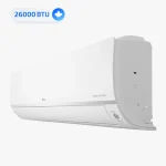 کیفیت ساخت کولر گازی ال جی 26000 کنترل آمپر