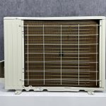 رادیات طلایی کولرگازی گری gwh 12000