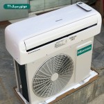 کولر گازی هایسنس موتور سبک T1