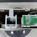 فناوری یونایزر در کولرگازی ال جی 26000 amp