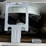 موتور پنل خارجی کولرگازی ال جی 26000 amp