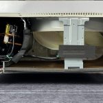 فضای داخلی موتور کولرگازی گری gwh 12000