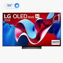 تصویر شاخص تلویزیون ال جی 55C4