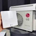 نوسانگیر کولرگازی ال جی 26000 amp
