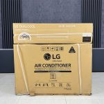 بسته بندی کولرگازی ال جی 26000 amp