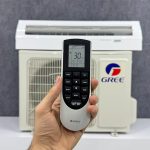 ریموت کنترل کولرگازی گری gwh 12000