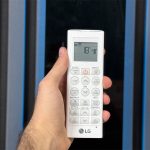 ریموت کنترل کولرگازی ال جی 26000 amp