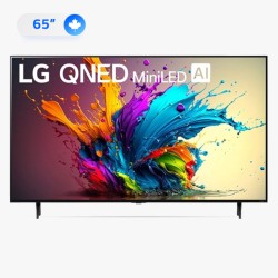 تصویر شاخص تلویزیون ال جی 65QNED90