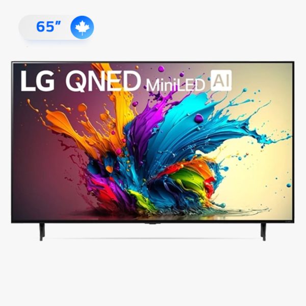 تصویر شاخص تلویزیون ال جی 65QNED90