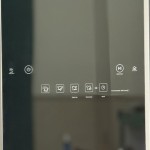 تنظیمات لمسی استایلر ال جی S3MFC