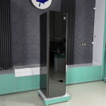 استایلر ال جی S3MFC با درب بسته
