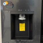 ابسردکن یخچال ال جی x39