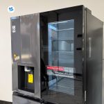 اینستاویو یخچال ال جی x39