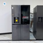 زاویه روبرو یخچال فریزر ال جی x39