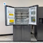 یخچال با درب باز ال جی x39