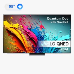 تصویر شاخص تلویزیون ال جی 65QNED86